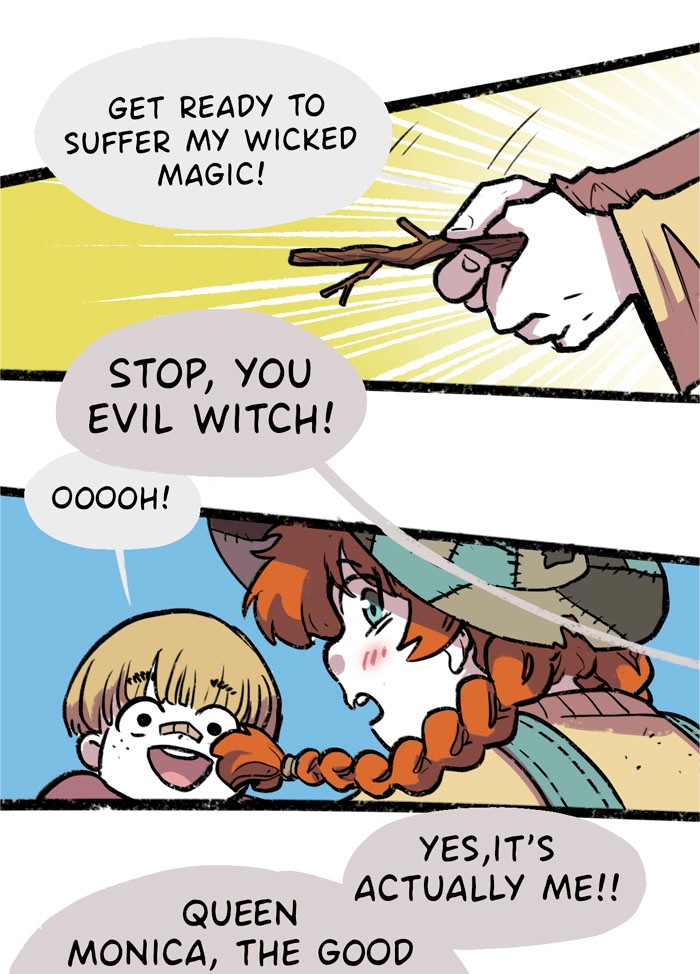 Read Hooky en Manga Online