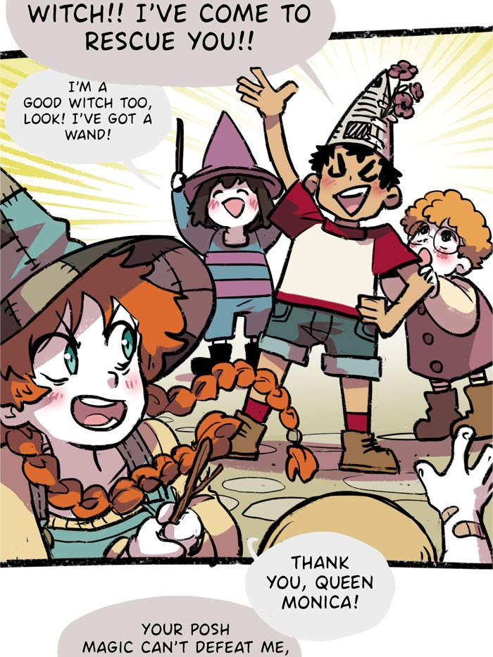 Read Hooky en Manga Online