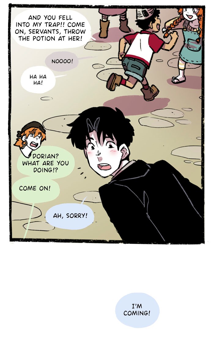 Read Hooky en Manga Online