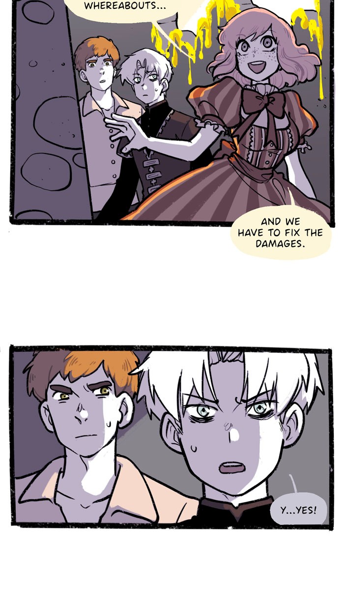 Read Hooky en Manga Online