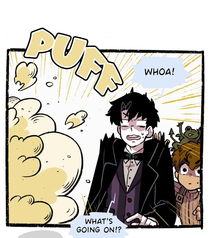 Read Hooky en Manga Online
