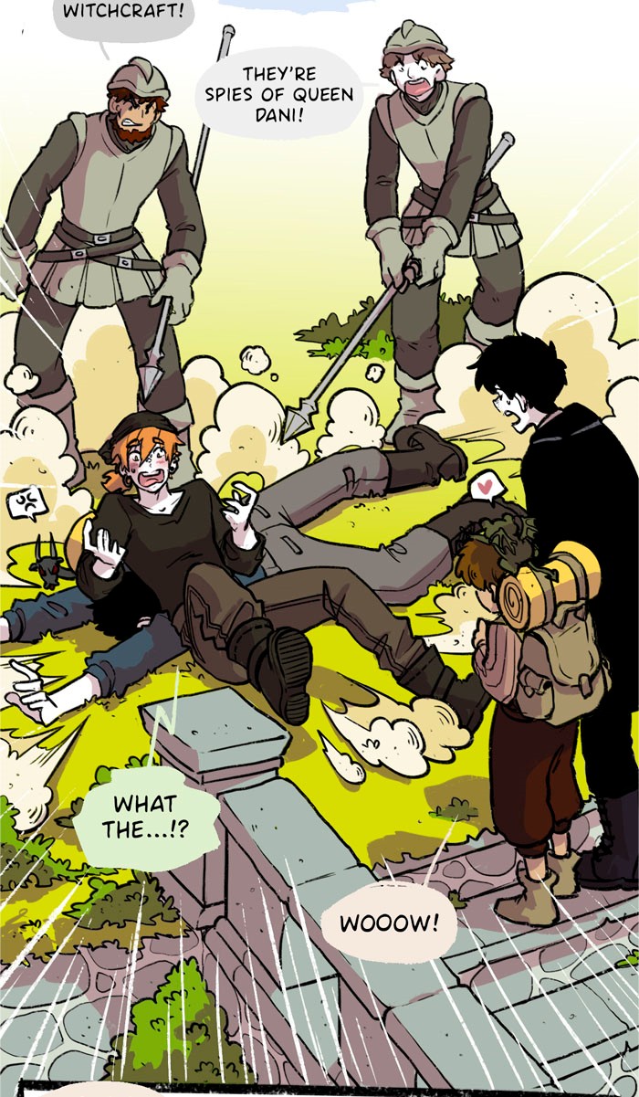 Read Hooky en Manga Online