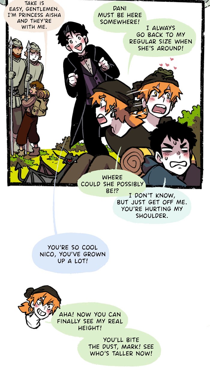 Read Hooky en Manga Online