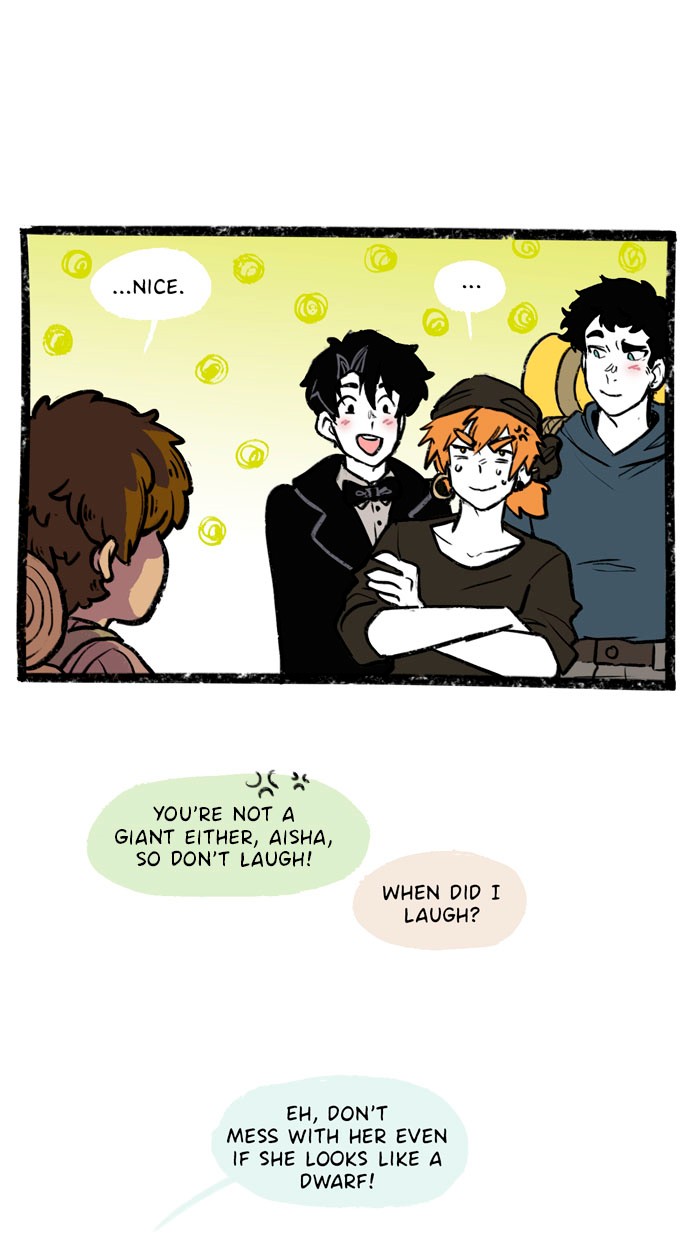 Read Hooky en Manga Online