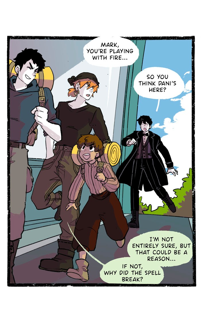 Read Hooky en Manga Online