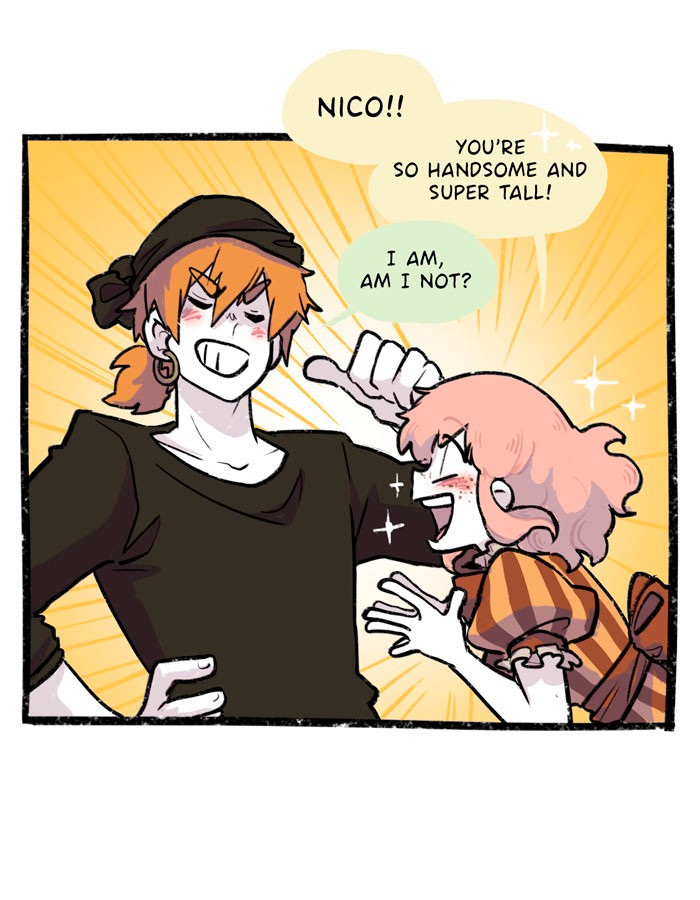 Read Hooky en Manga Online