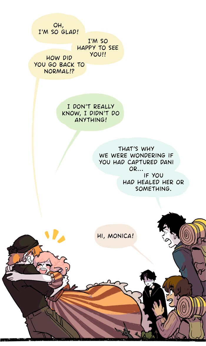 Read Hooky en Manga Online