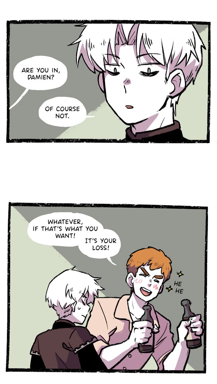 Read Hooky en Manga Online
