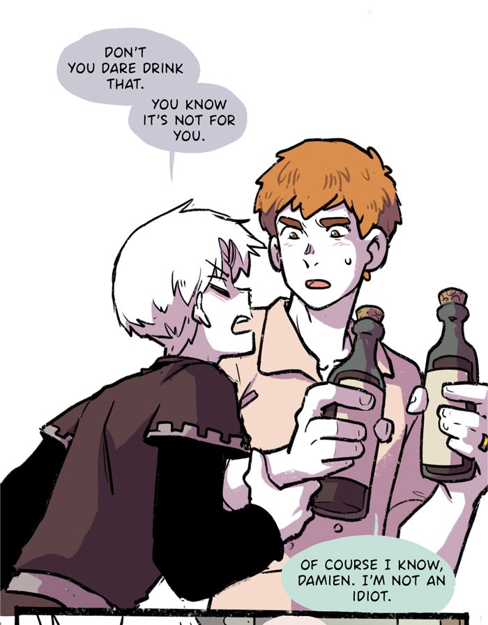 Read Hooky en Manga Online