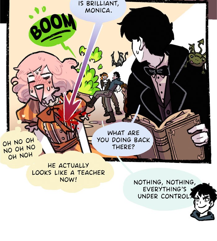 Read Hooky en Manga Online