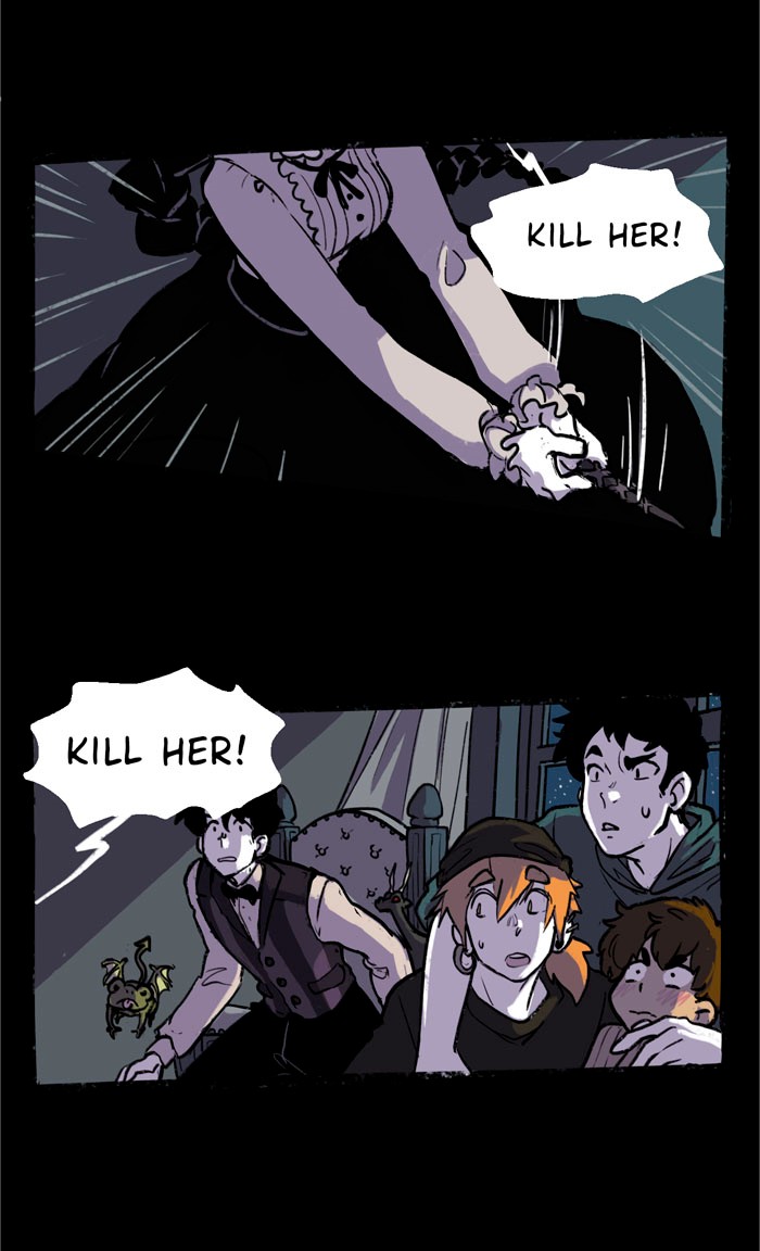 Read Hooky en Manga Online