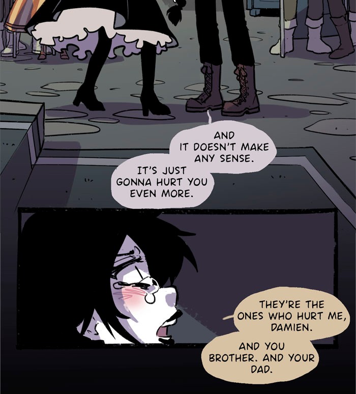 Read Hooky en Manga Online