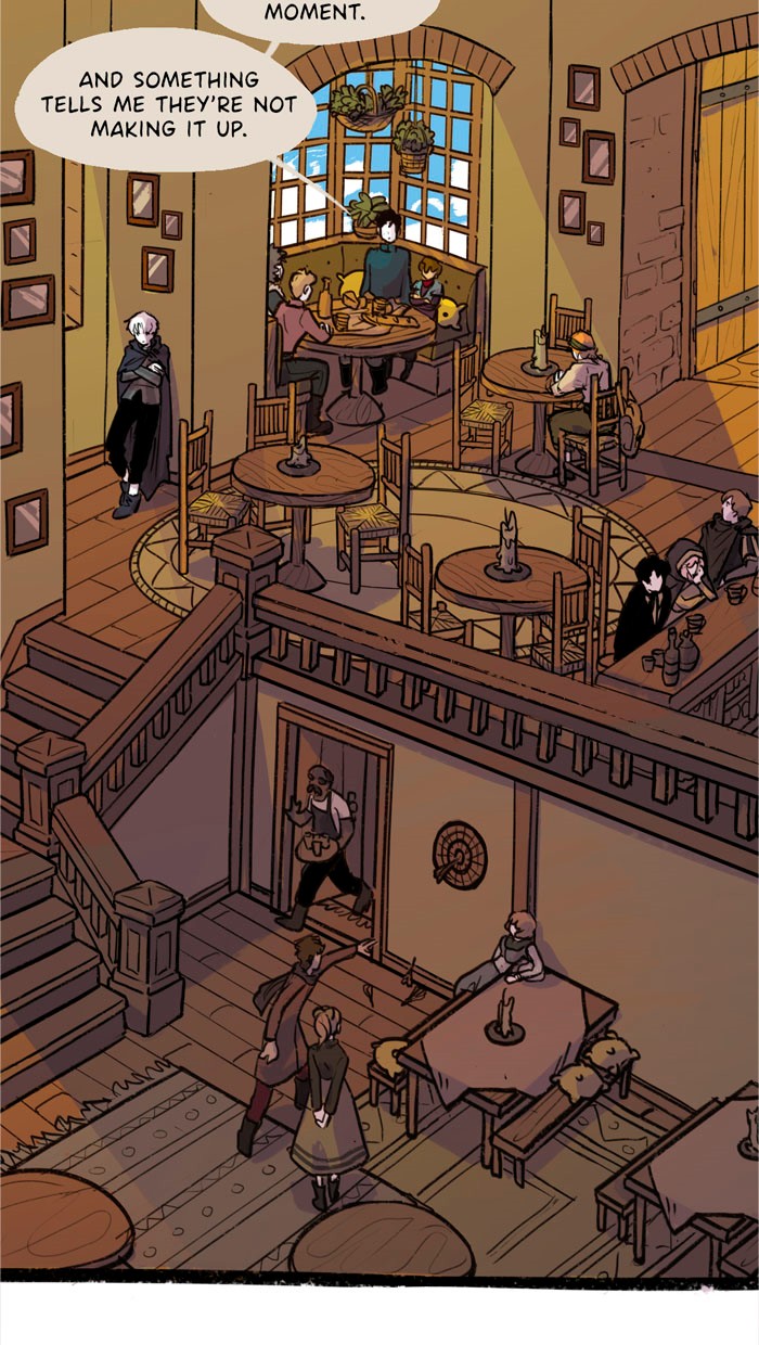 Read Hooky en Manga Online