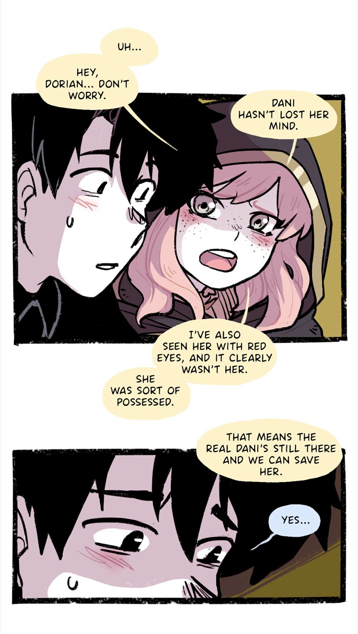 Read Hooky en Manga Online