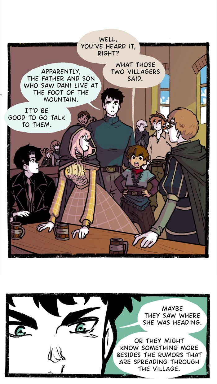 Read Hooky en Manga Online