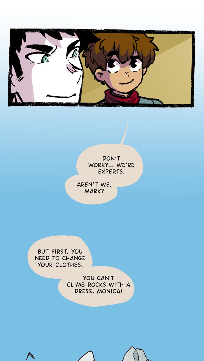 Read Hooky en Manga Online
