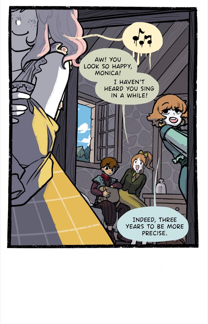 Read Hooky en Manga Online
