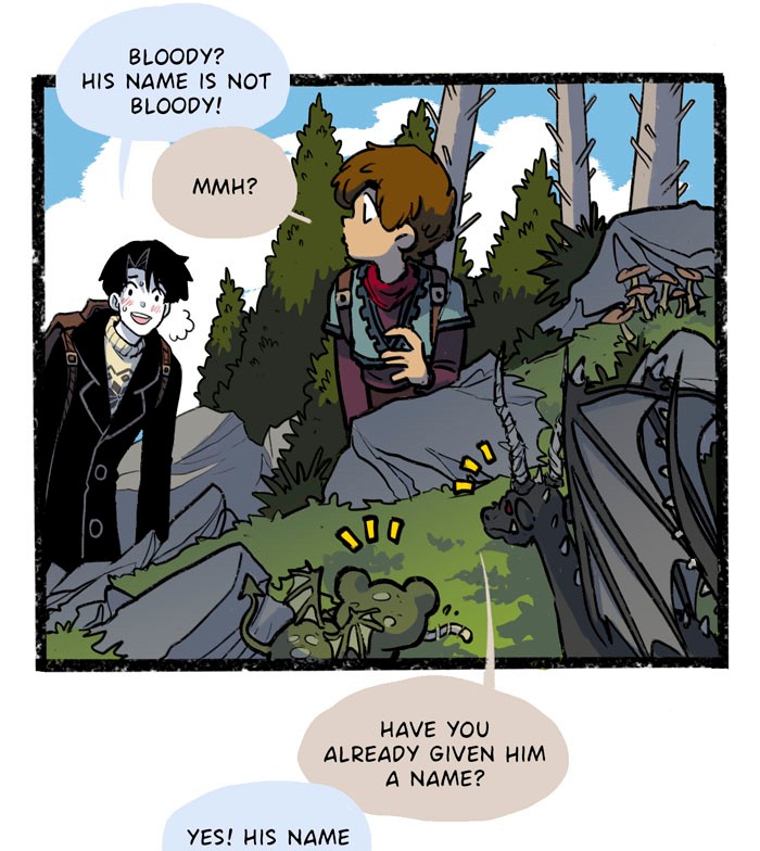 Read Hooky en Manga Online