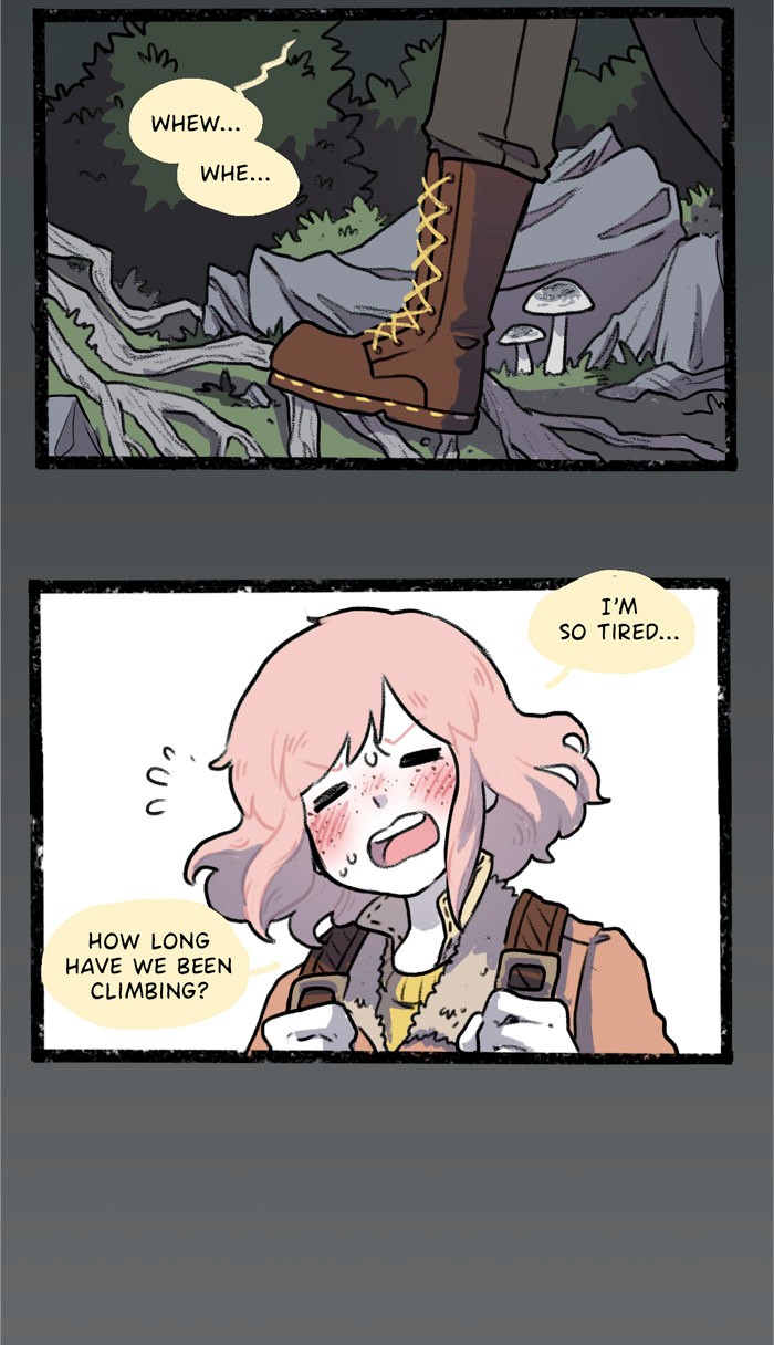 Read Hooky en Manga Online