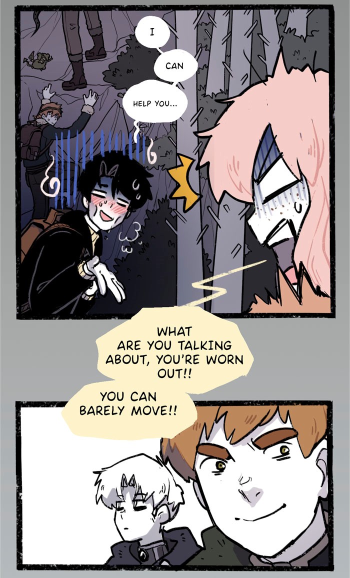 Read Hooky en Manga Online