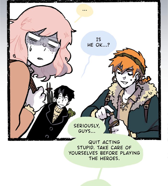 Read Hooky en Manga Online