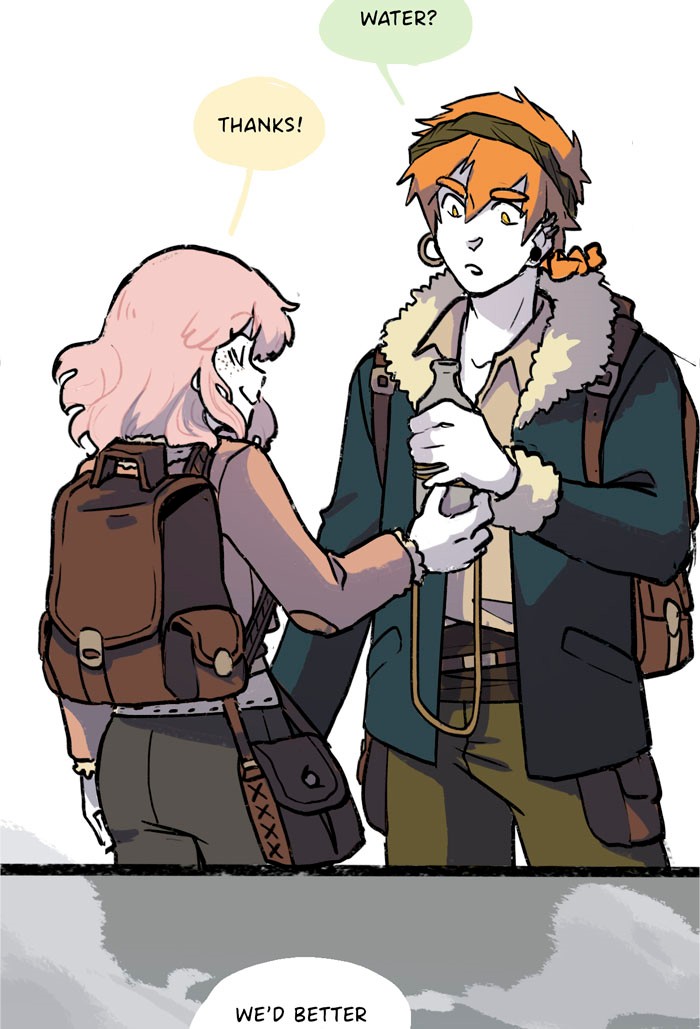 Read Hooky en Manga Online