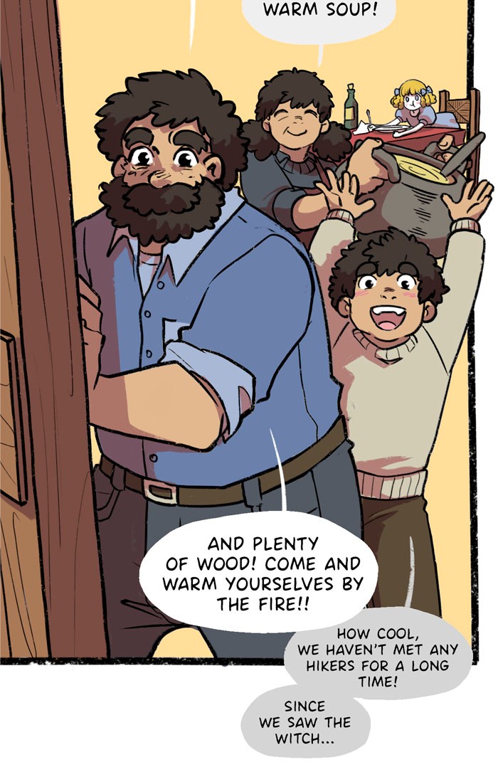 Read Hooky en Manga Online