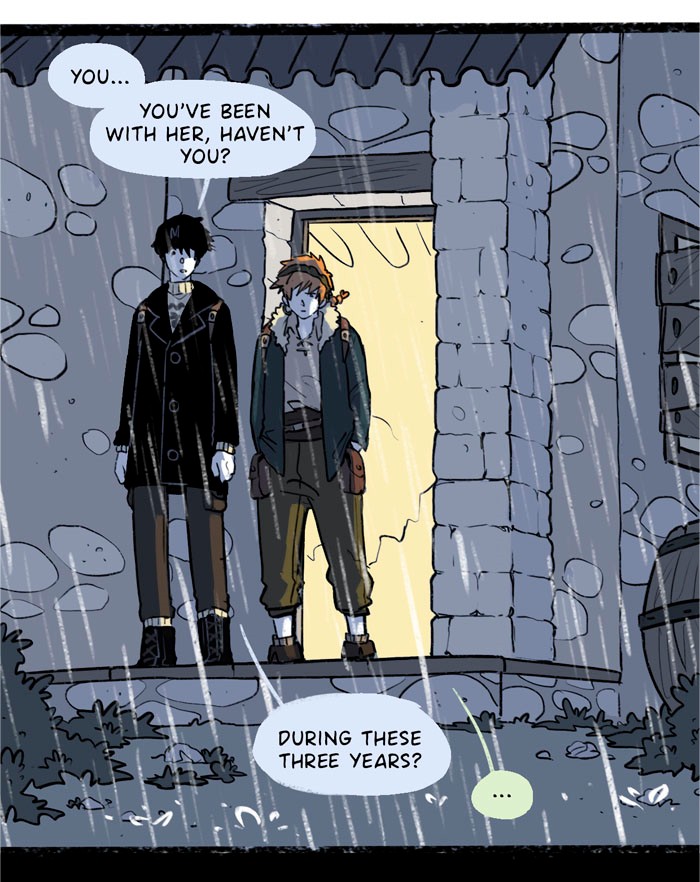 Read Hooky en Manga Online