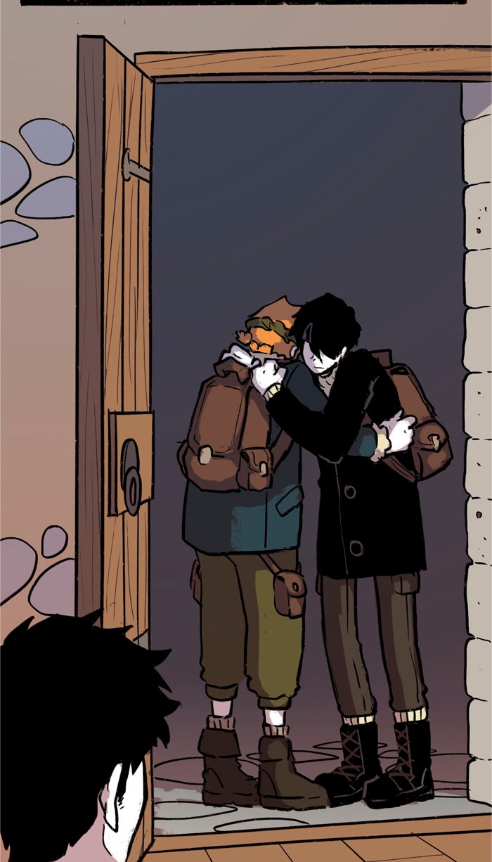 Read Hooky en Manga Online