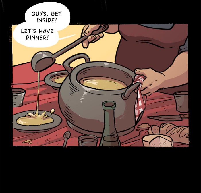 Read Hooky en Manga Online