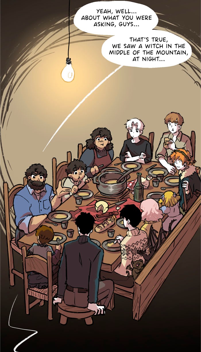 Read Hooky en Manga Online