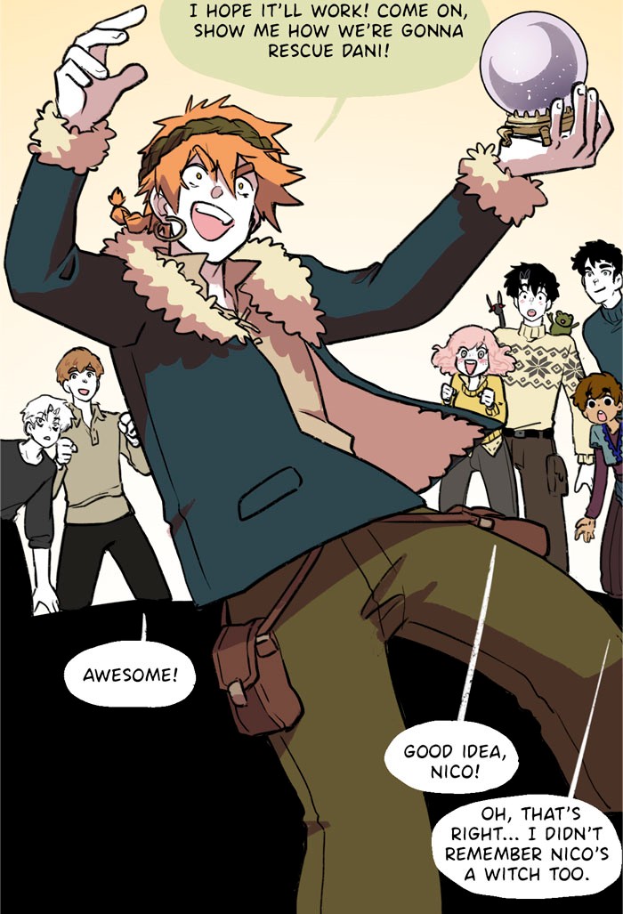 Read Hooky en Manga Online