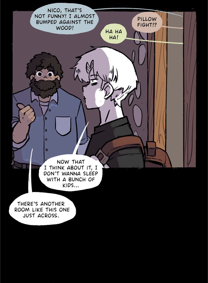 Read Hooky en Manga Online