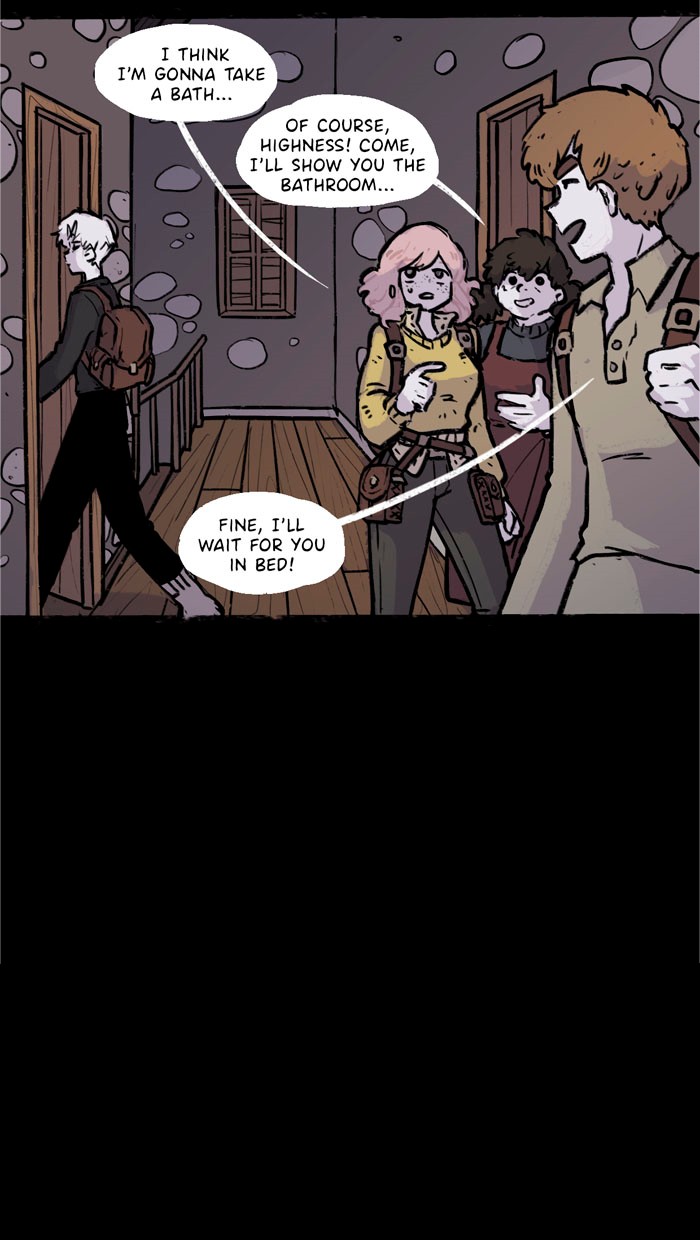 Read Hooky en Manga Online