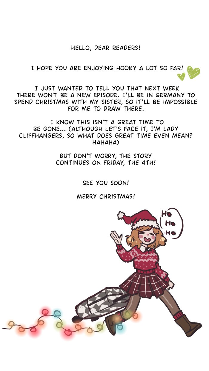 Read Hooky en Manga Online