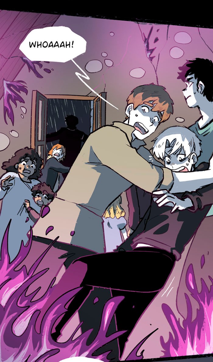 Read Hooky en Manga Online