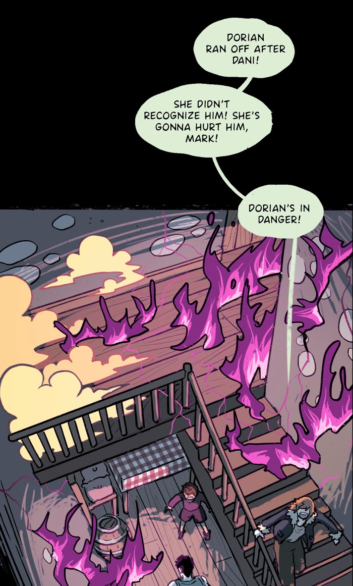 Read Hooky en Manga Online
