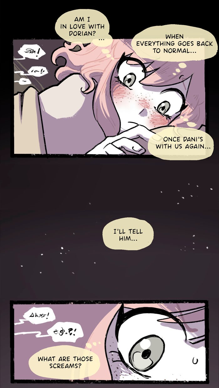 Read Hooky en Manga Online