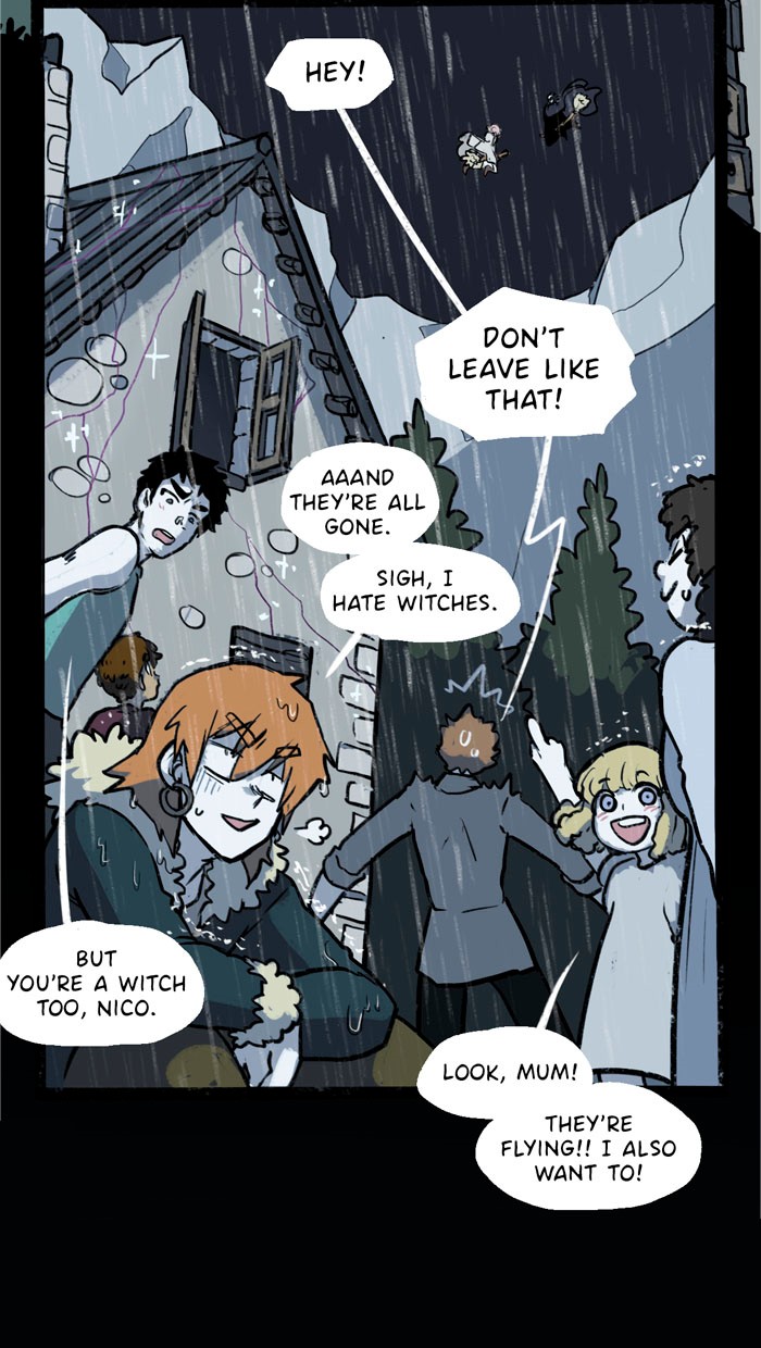 Read Hooky en Manga Online