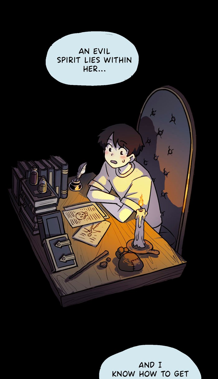 Read Hooky en Manga Online