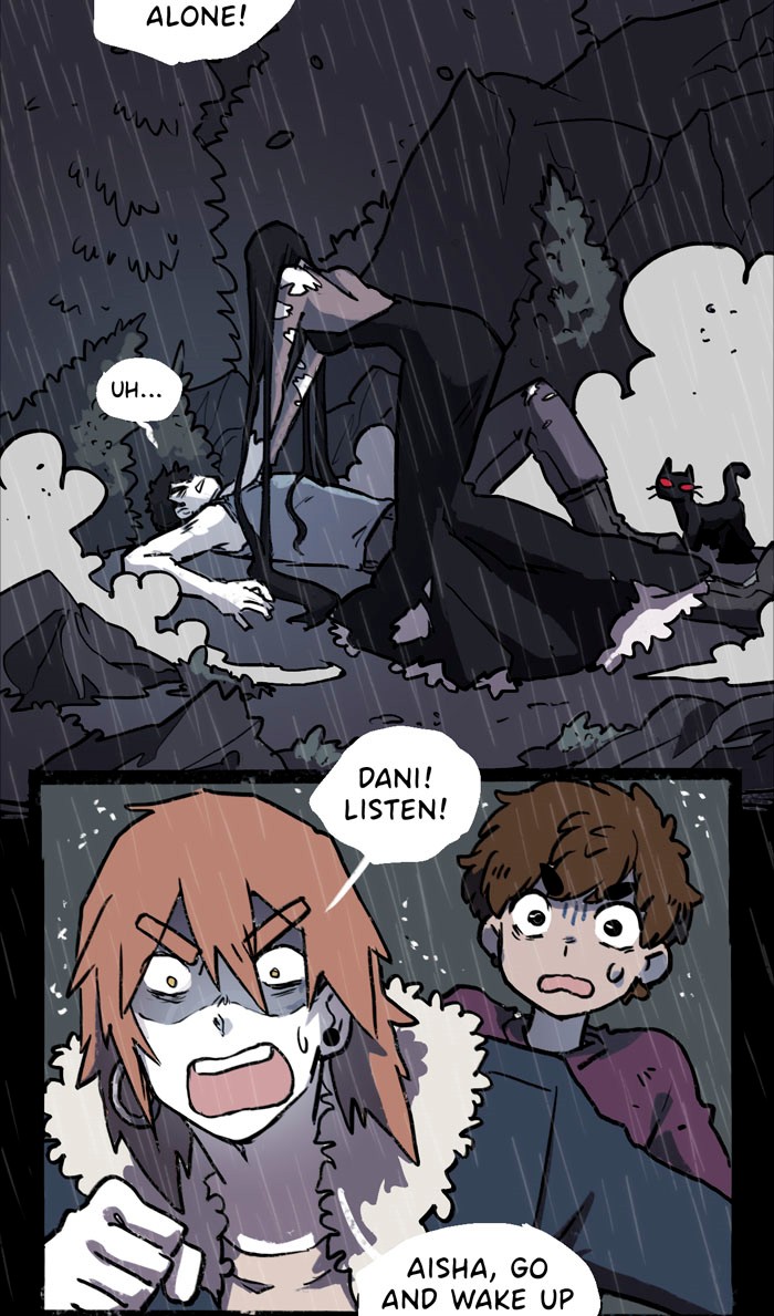 Read Hooky en Manga Online