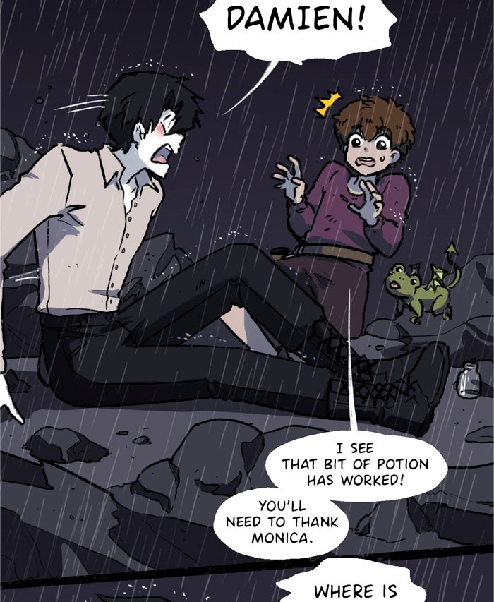 Read Hooky en Manga Online