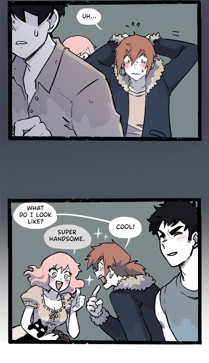 Read Hooky en Manga Online