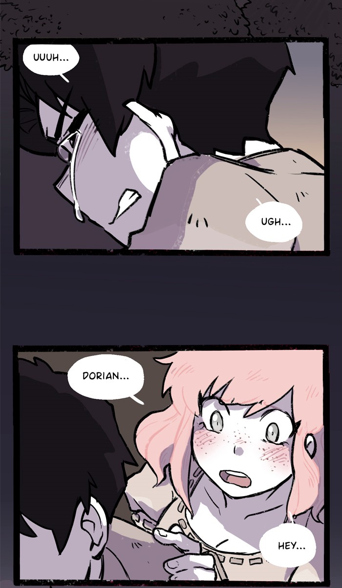 Read Hooky en Manga Online