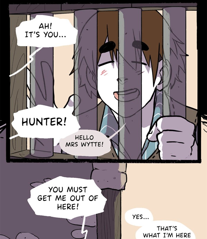 Read Hooky en Manga Online