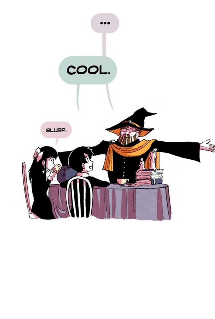 Read Hooky en Manga Online