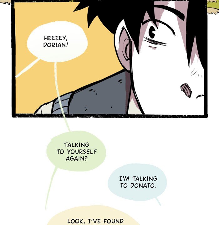 Read Hooky en Manga Online