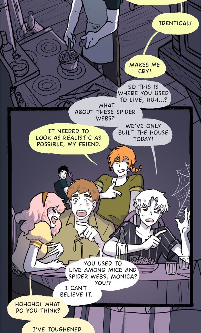 Read Hooky en Manga Online