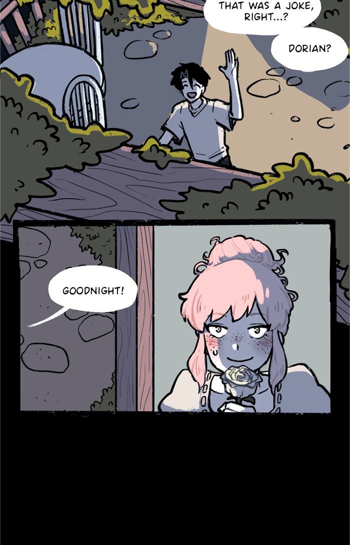 Read Hooky en Manga Online