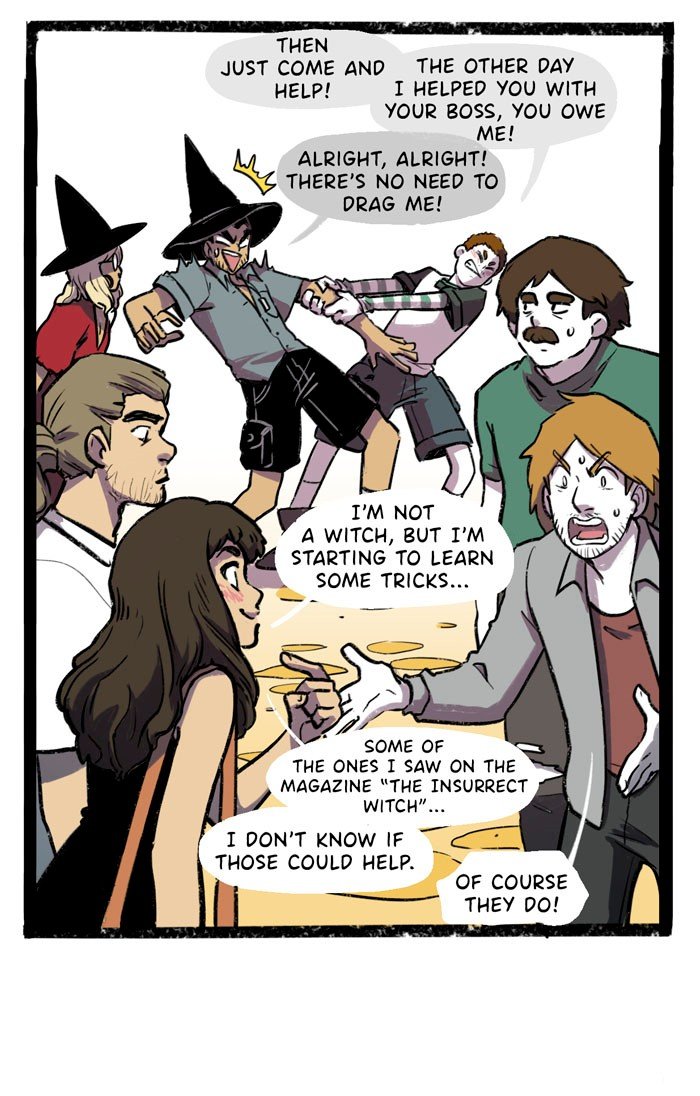 Read Hooky en Manga Online